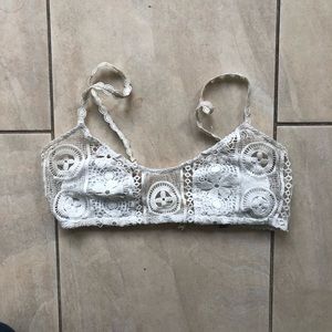 Crochet Bralette